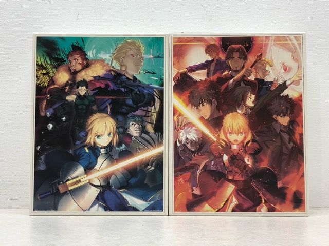Fate/Zero Blu-rayDiscBox 全2巻セット【P5543-008】024 - メルカリ