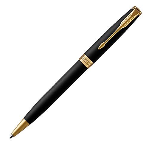 PARKER パーカー ボールペン 油性 ソネット マットブラックGT 1950876 正規輸入品/ 625b7b97