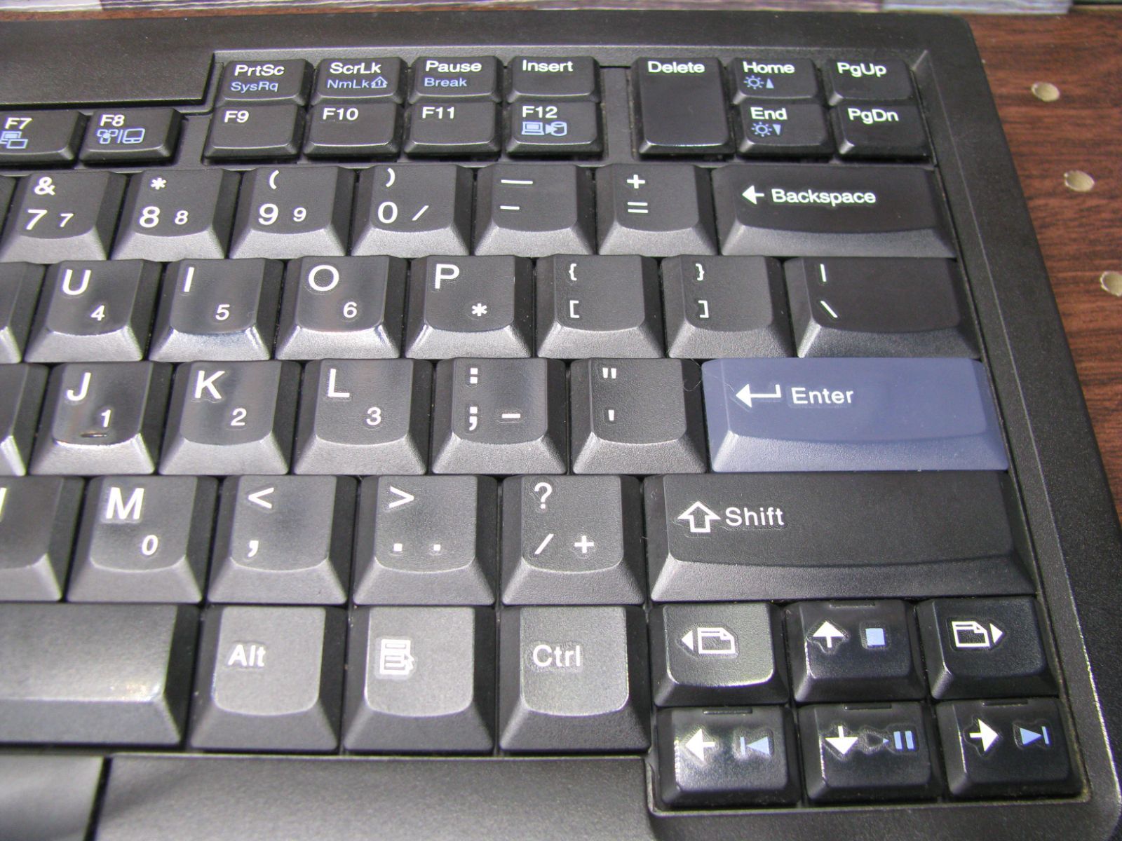 動作確認済】Lenovo ThinkPad トラックポイントキーボード SK-8855