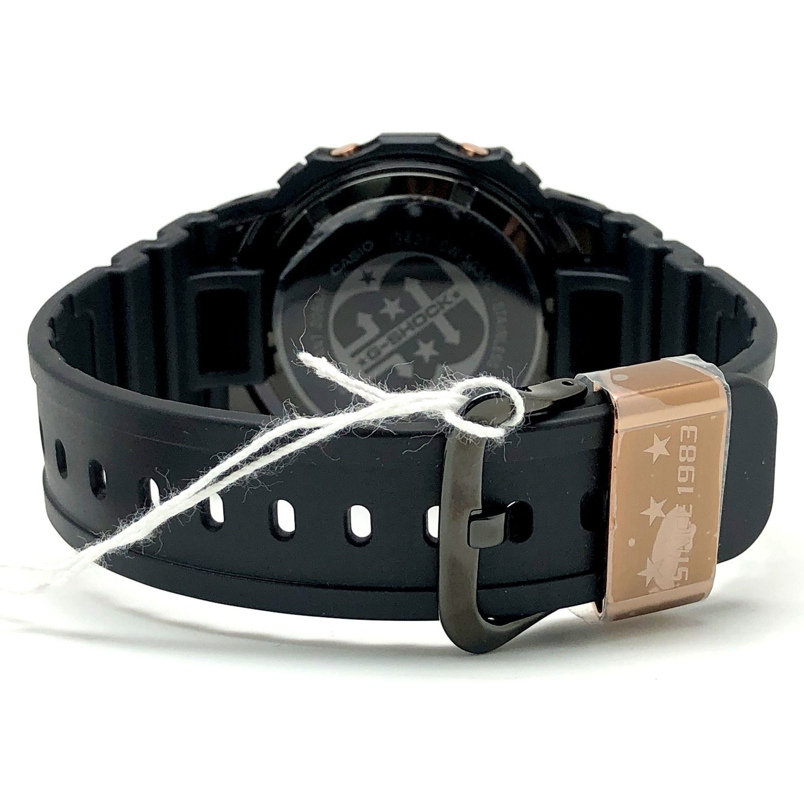 G-SHOCK ジーショック DW-5030C-1 30th ANNIVERSARY Resist Black G