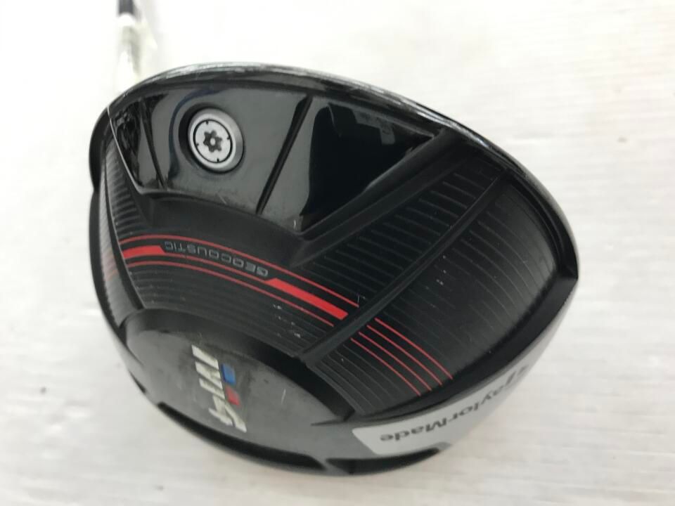 テーラーメイド M4 10.5度 FUBUKI TM5 Sフレックス ドライバー 中古