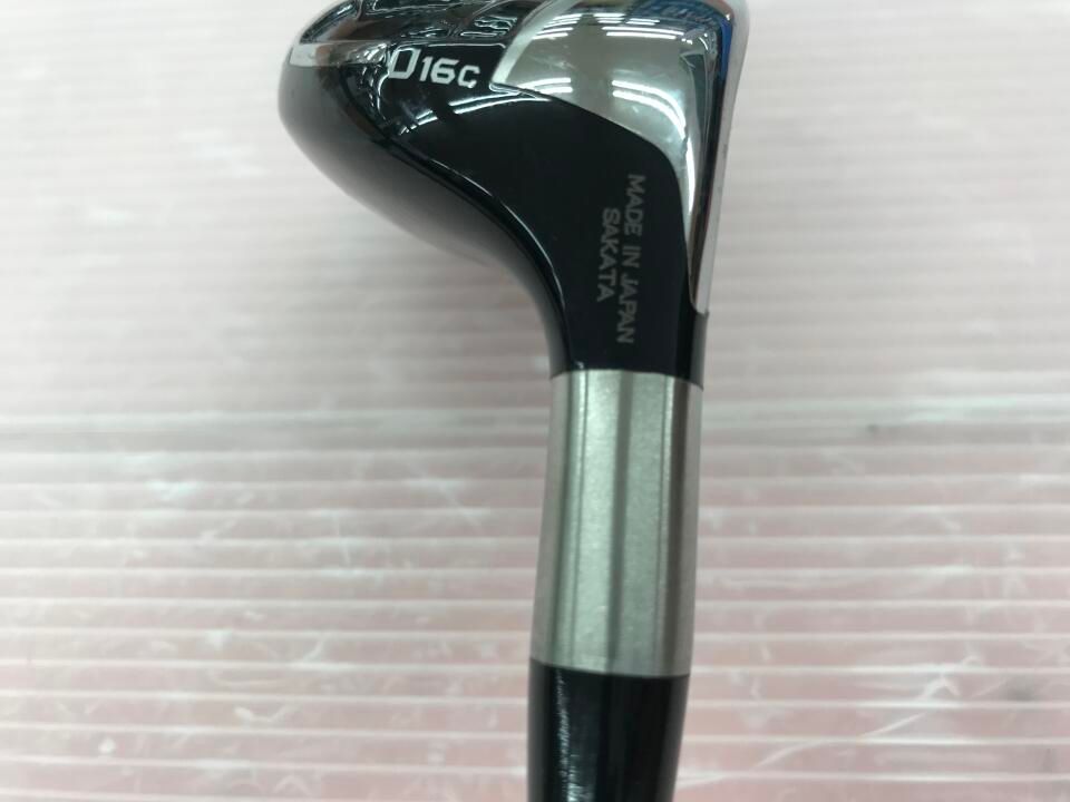 ホンマゴルフ TOUR WORLD TW737 UT 16度 ユーティリティ 中古【最短