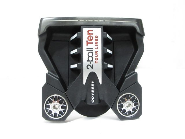 中古】パター オデッセイ 2-BALL TEN S TOUR LINED 2022 オリジナル