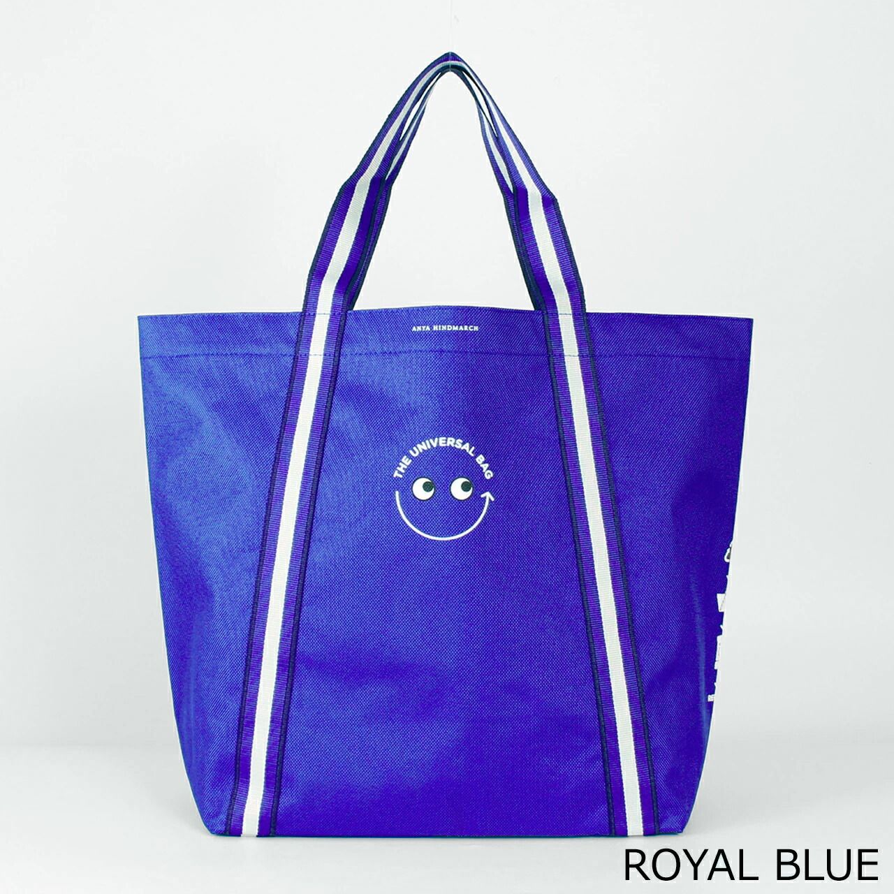ANYA HINDMARCH アニヤハインドマーチ エコバッグ ECO BAG バッグ