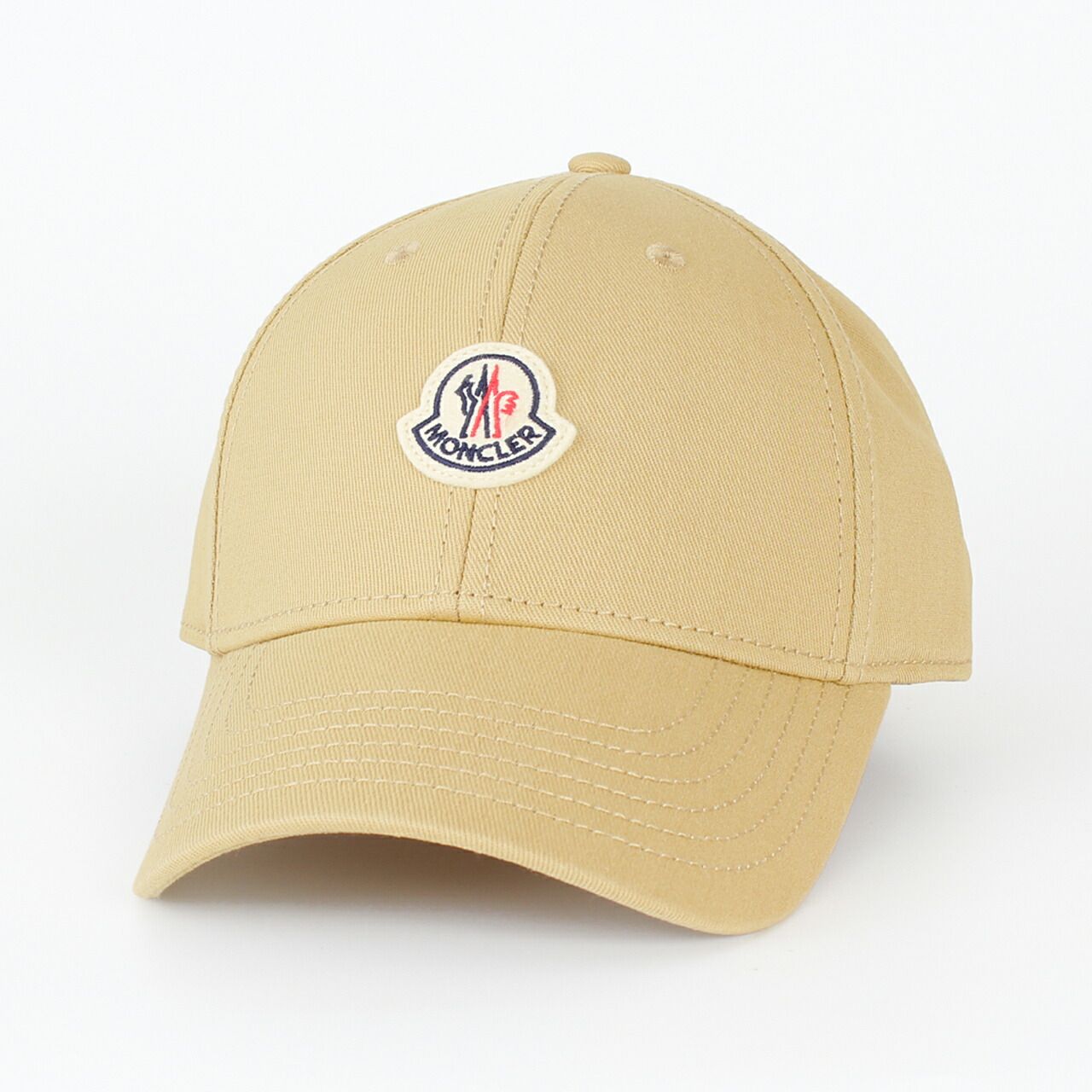 モンクレール MONCLER キャップ BASEBALL CAP [モノグラム ベースボールキャップ] メンズ レディース 3B0000804863