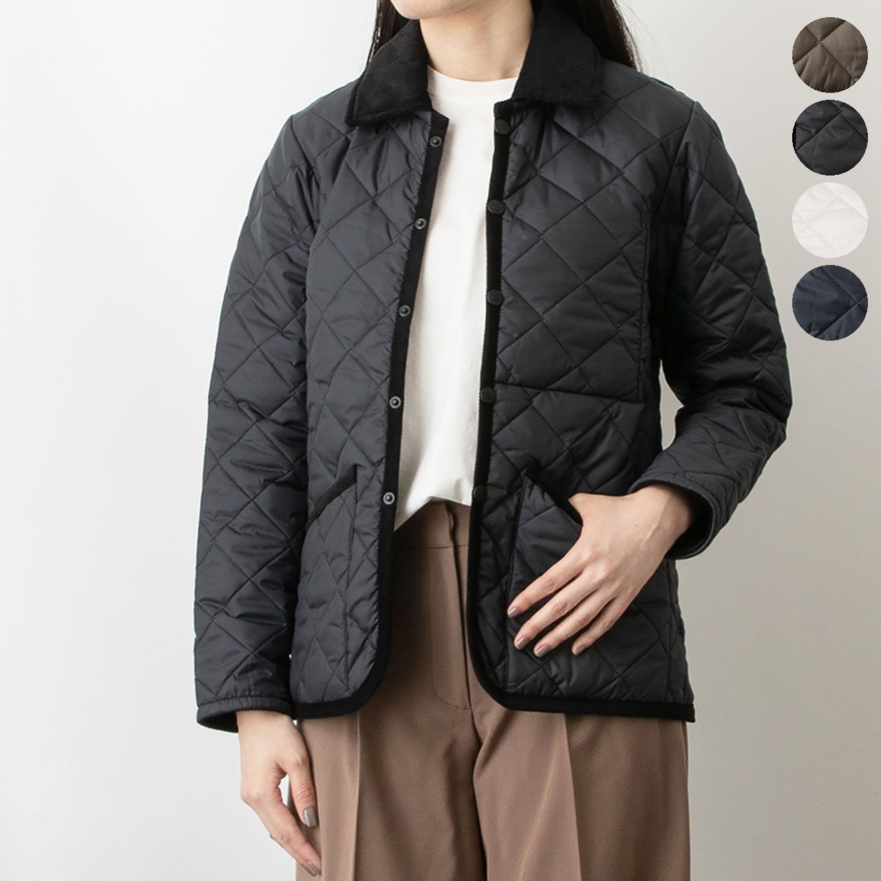 ラベンハム LAVENHAM キルティングジャケット CLASSIC RAYDON [レイドン] レディース SLJ1245【英国】