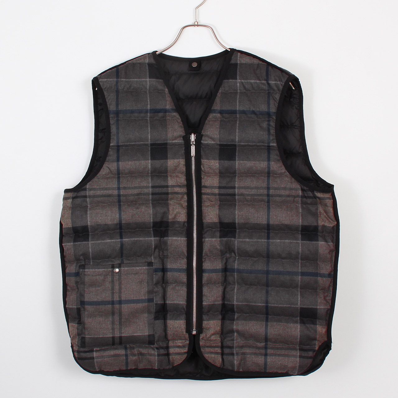 バブアー BARBOUR ダウンベスト REVERSIBLE DOWN FILLED LINER