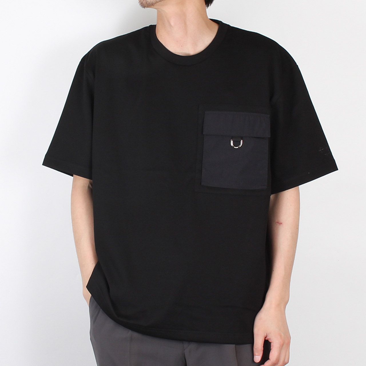 タトラス TATRAS 半袖Tシャツ SISIFO [シージオ] メンズ MCKZ0422083588