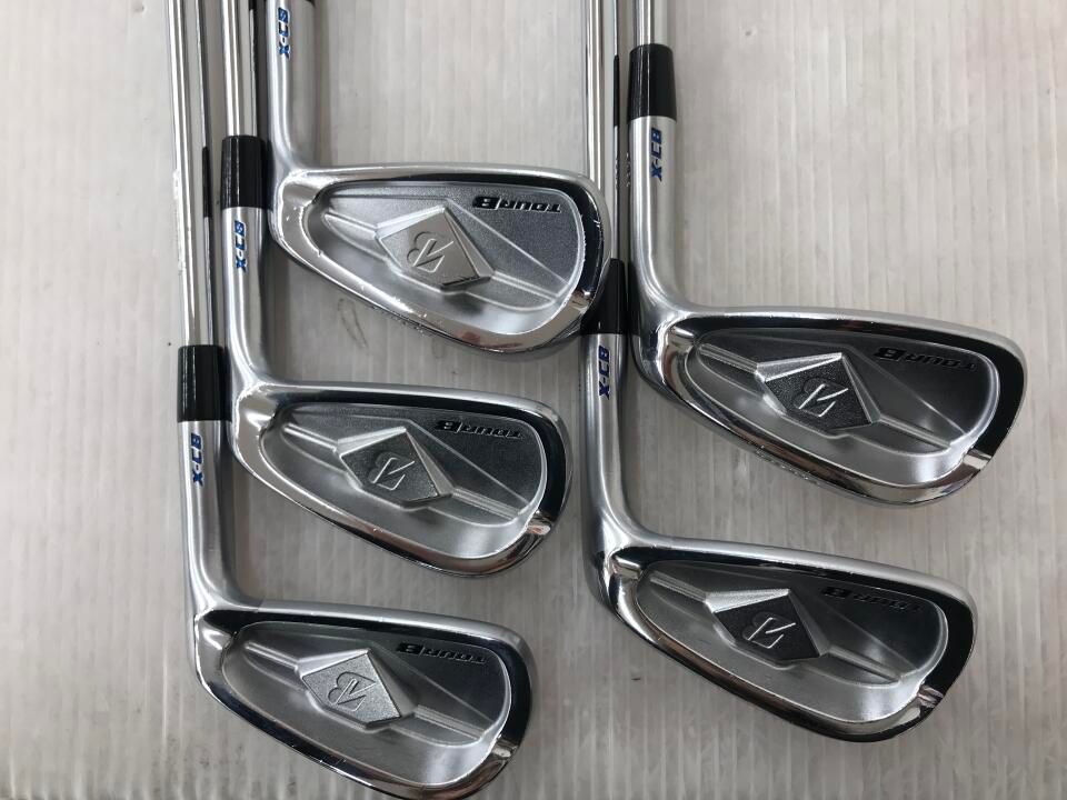 ブリヂストン TOUR B X-CB 2019 ダイナミックゴールド120 S200