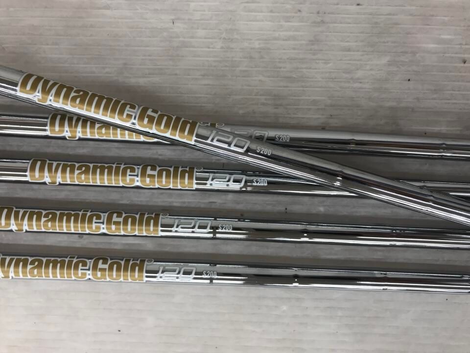 ブリヂストン TOUR B X-CB 2019 ダイナミックゴールド120 S200