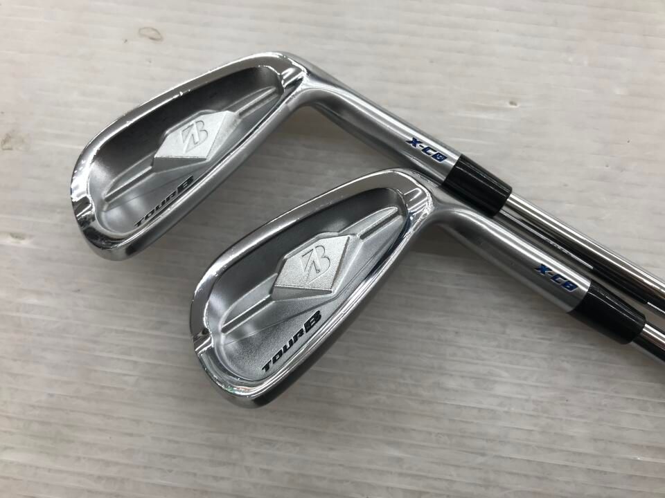 ブリヂストン TOUR B X-CB 2019 ダイナミックゴールド120 S200