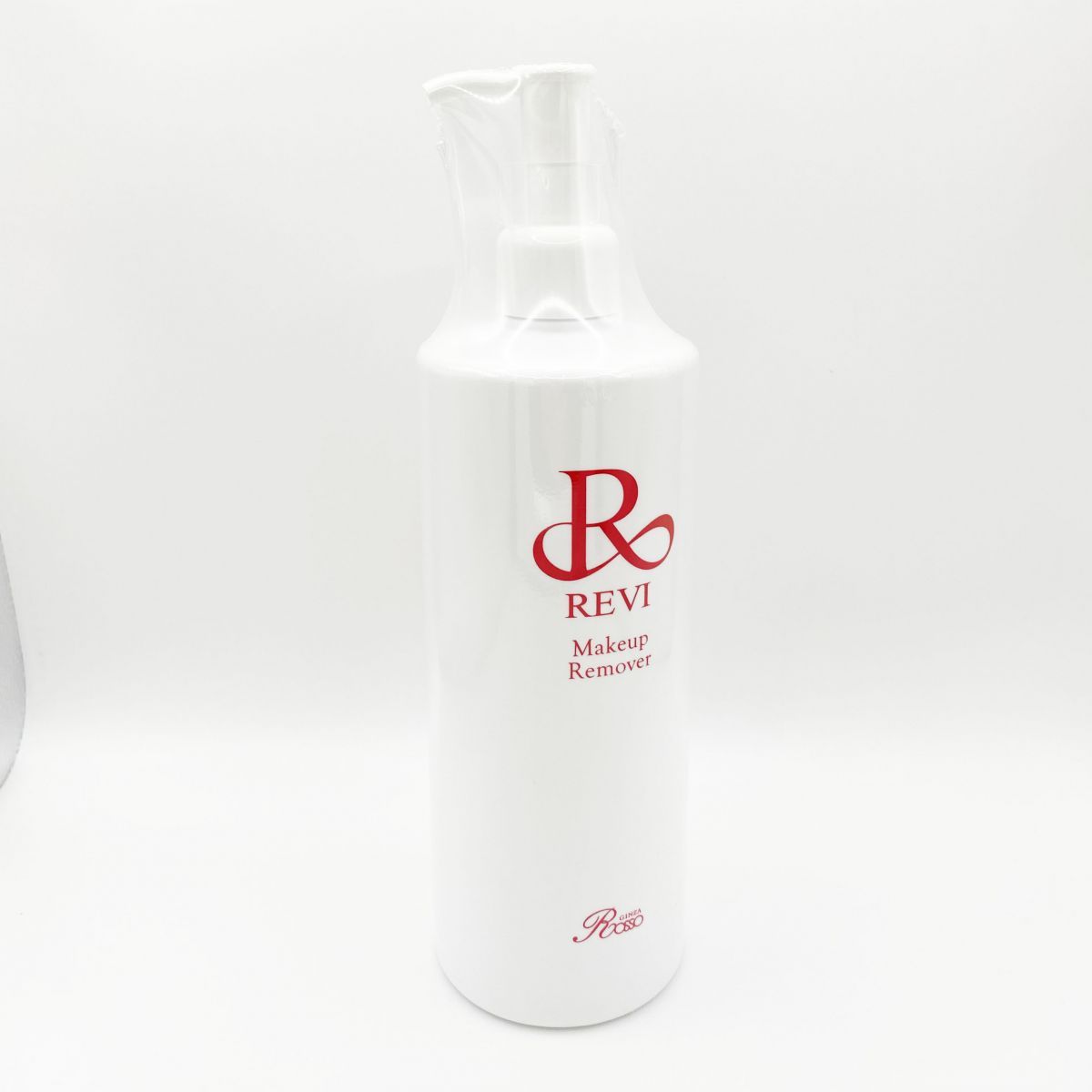 銀座ロッソ REVI ルヴィ メイクアップリムーバー 500g クレンジング