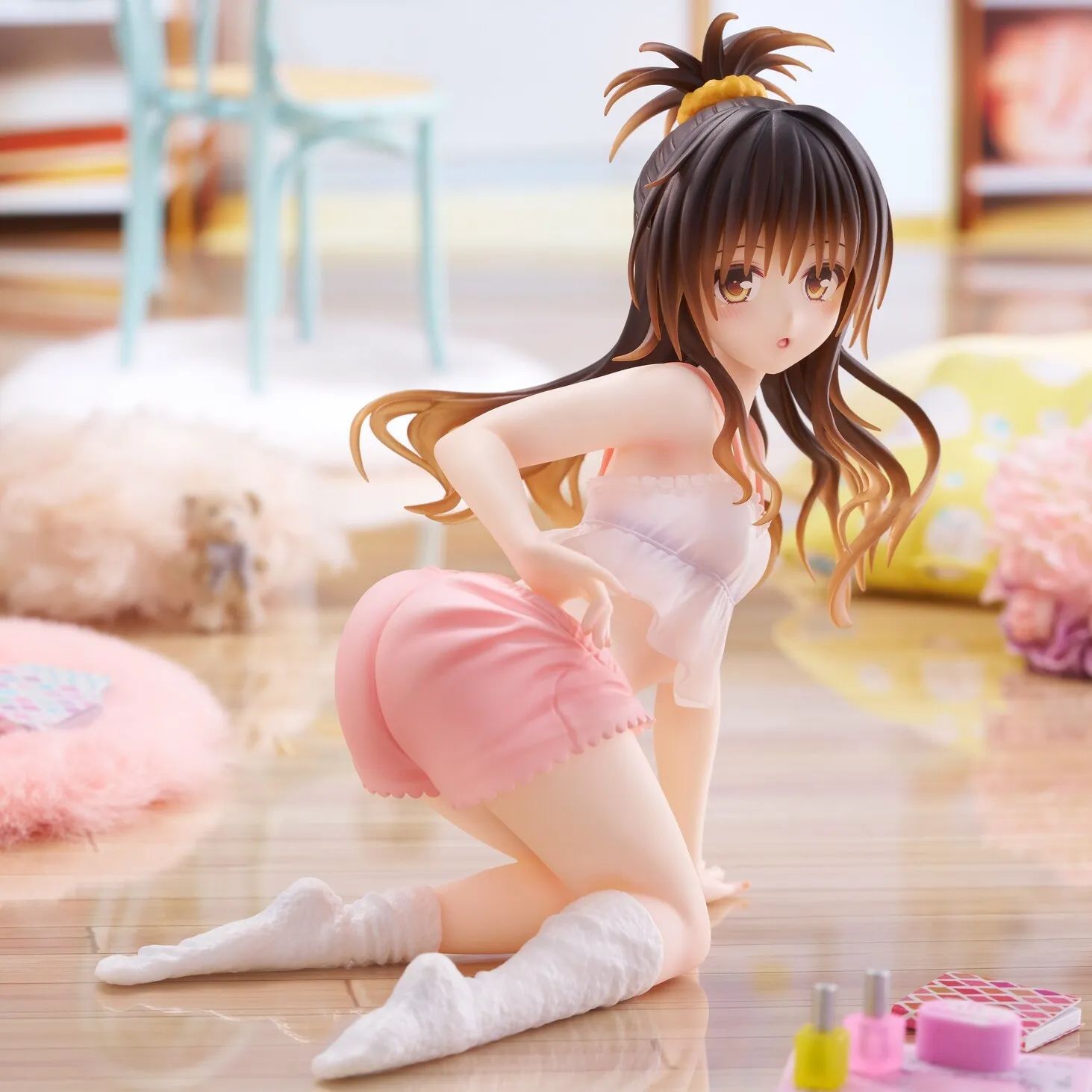 新品未開封】『To LOVEる-とらぶる-ダークネス』 Desktop Cute 