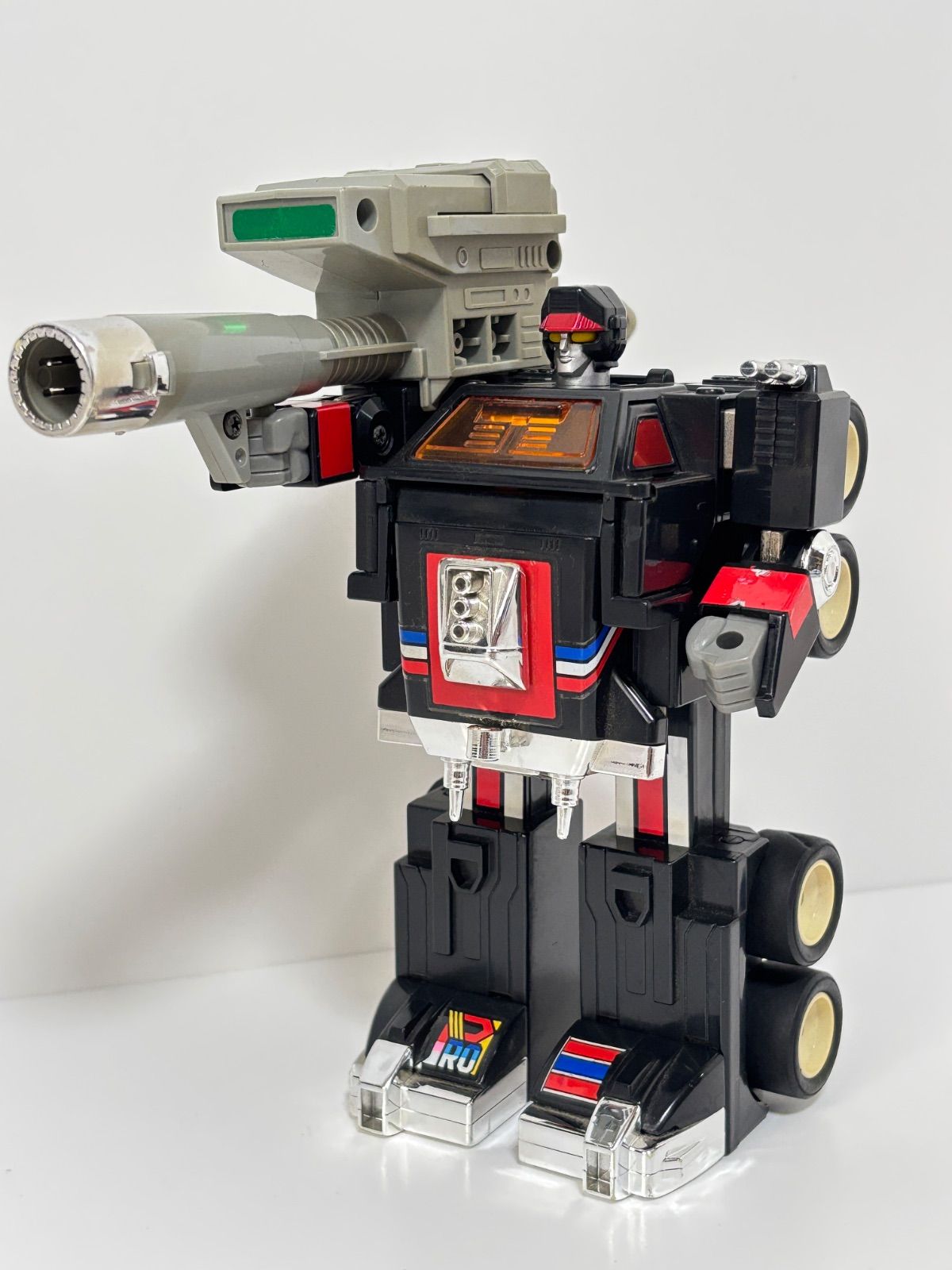 BANDAI マシンロボ プロトラックレーサー MACHINE ROBO SERIES