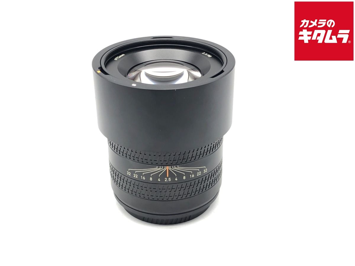 【中古】 【並品】 ハッセルブラッド XCD 2.5/90V