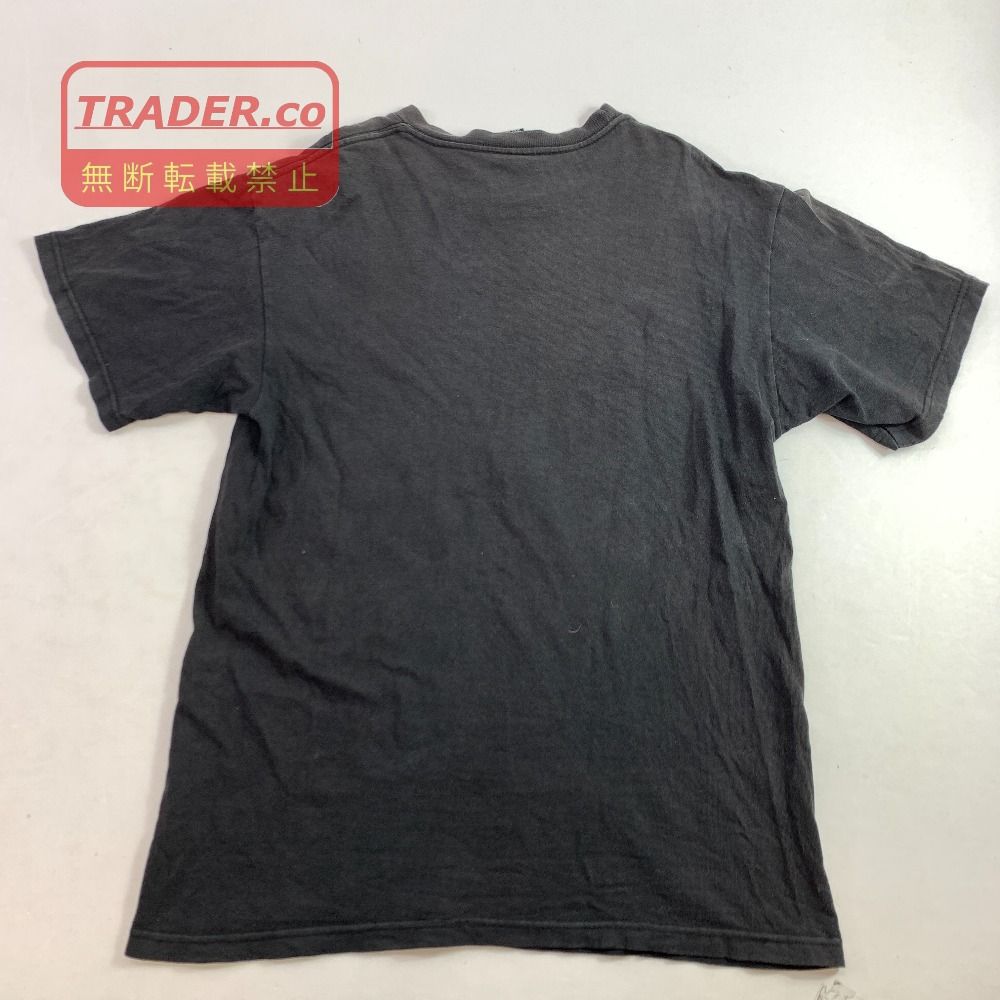 04w7228▽※【中古】ステューシー STUSSY プリント オールド スケーター