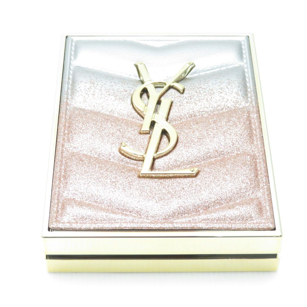 メイクアップ 美品 YvesSaintLaurent イヴサンローラン クチュール