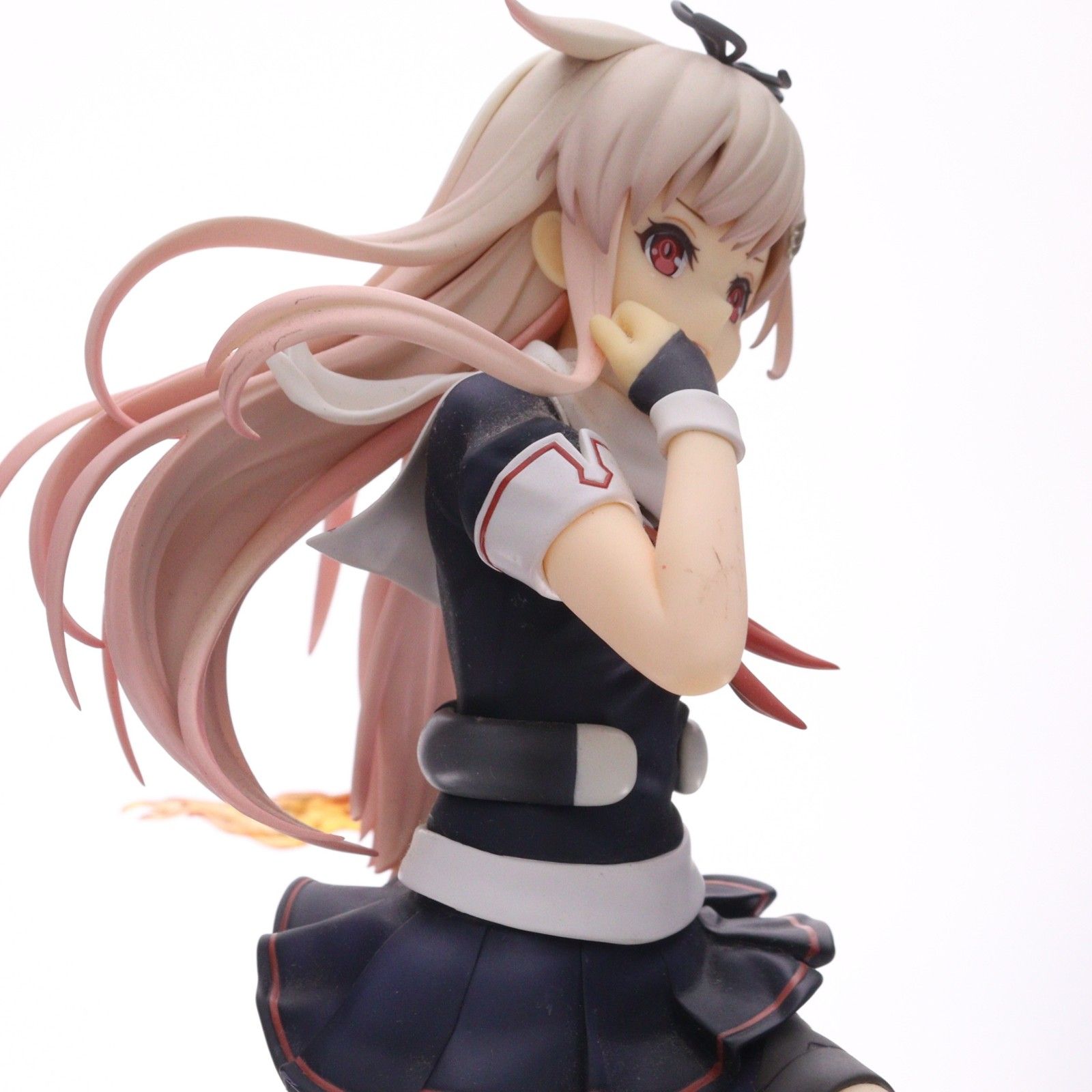 夕立改二(ゆうだちかいに) 艦隊これくしょん -艦これ- 1/8 完成品