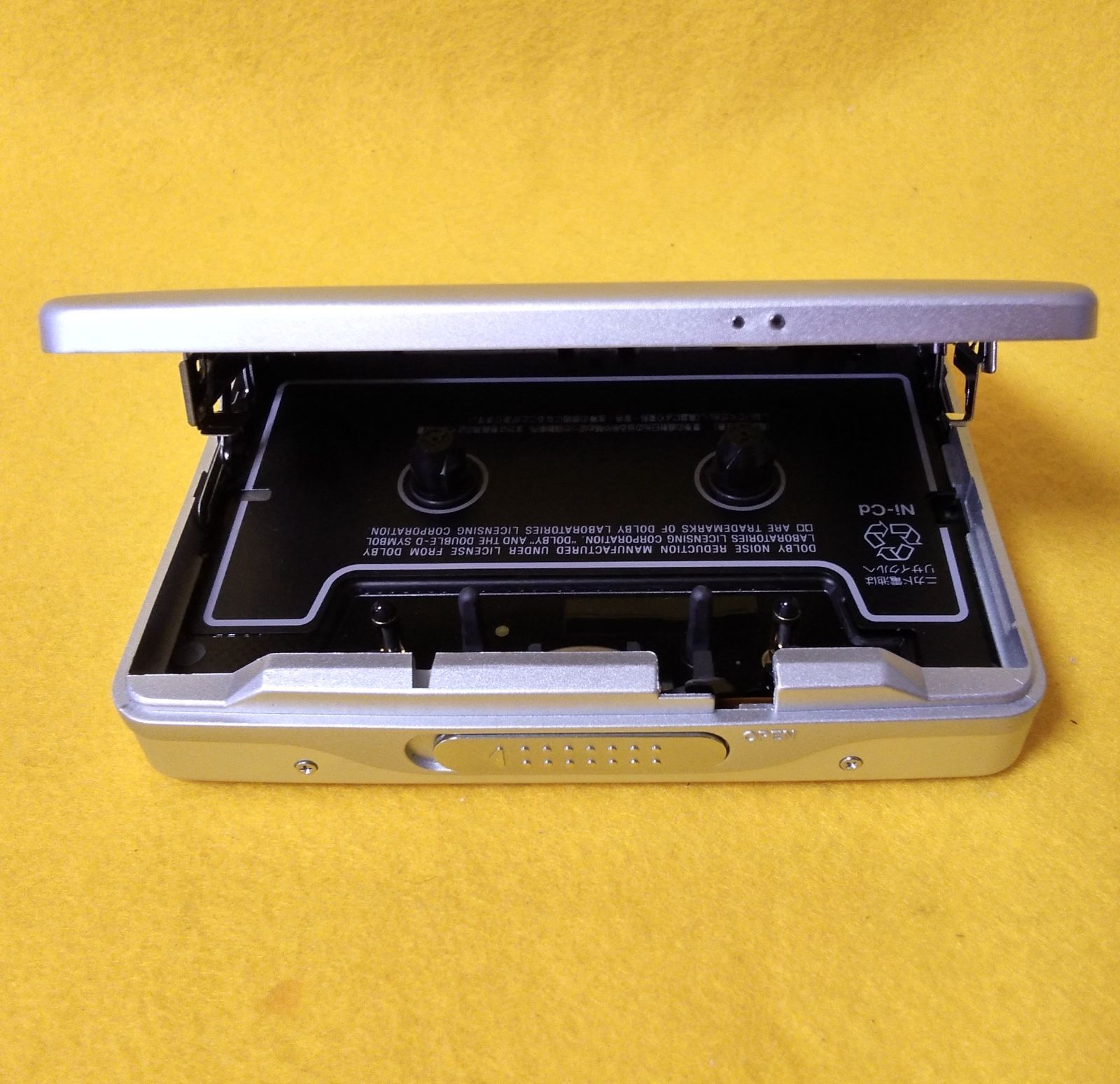 SONY ソニー WALKMAN ウォークマン カセットプレーヤー WM-EX633