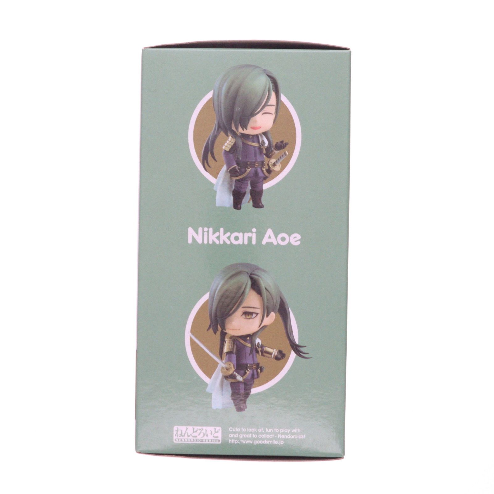 ねんどろいど 891 にっかり青江(にっかりあおえ) 刀剣乱舞-ONLINE