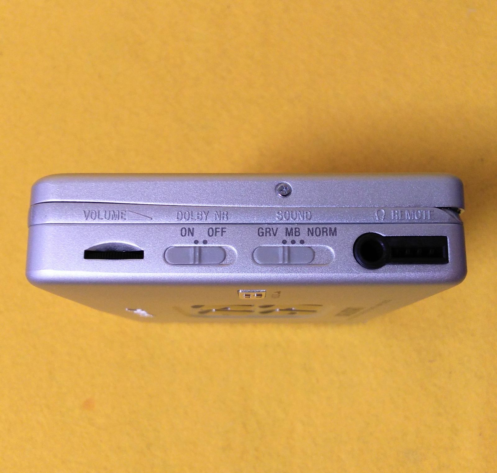 SONY ソニー WALKMAN ウォークマン カセットプレーヤー WM-EX633