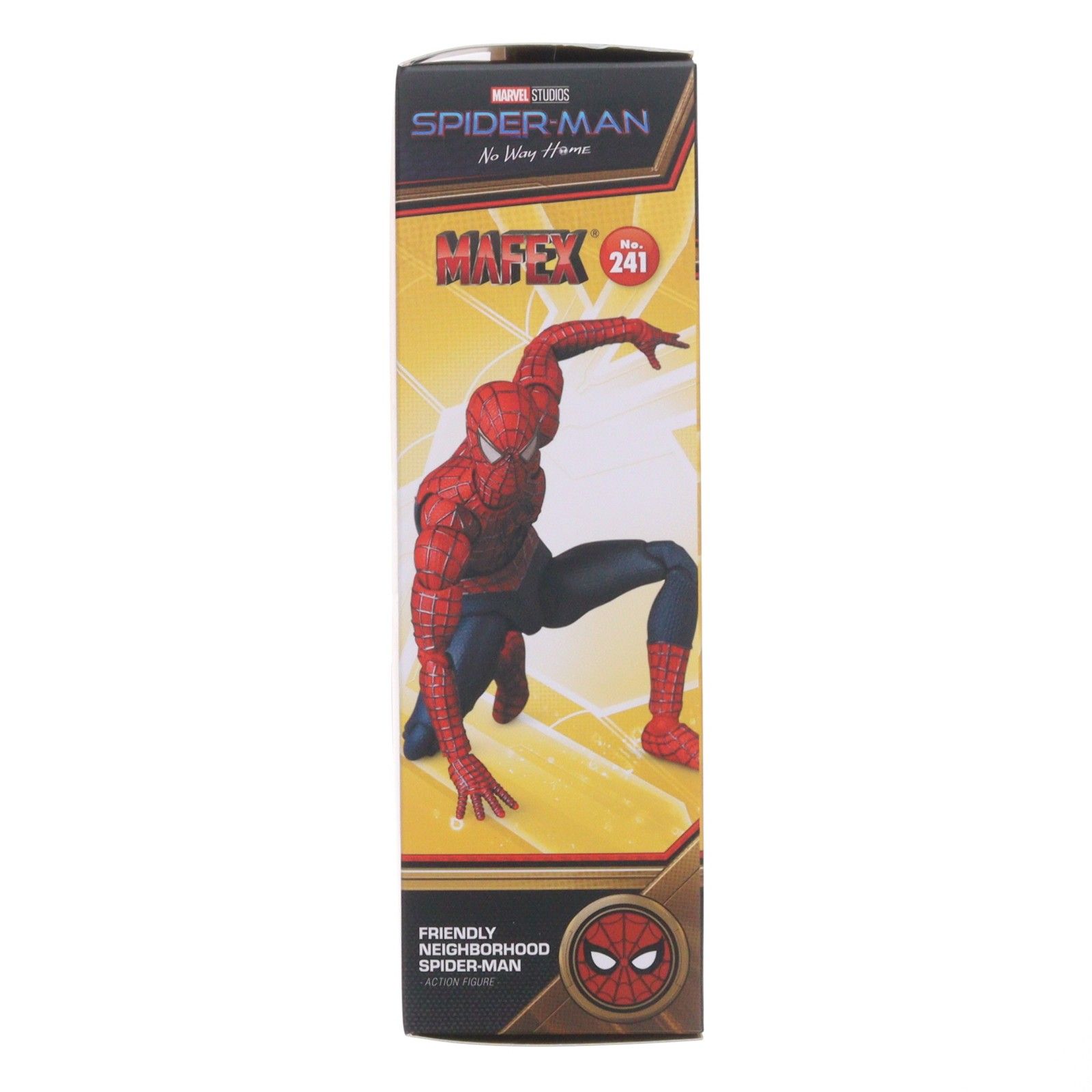 再販) マフェックス No.241 MAFEX FRIENDLY NEIGHBORHOOD SPIDER-MAN
