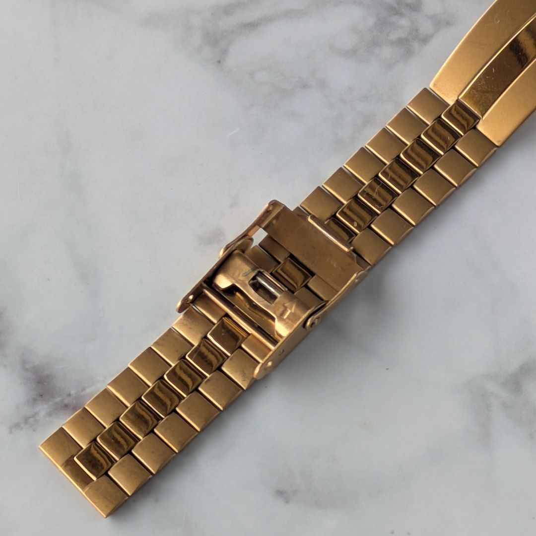 稼働品 SEIKO セイコー5 自動巻き ヴィンテージ シルバー文字盤