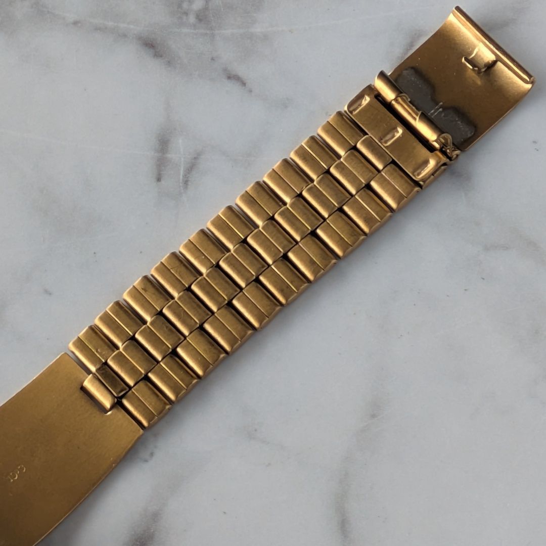 稼働品 SEIKO セイコー5 自動巻き ヴィンテージ シルバー文字盤