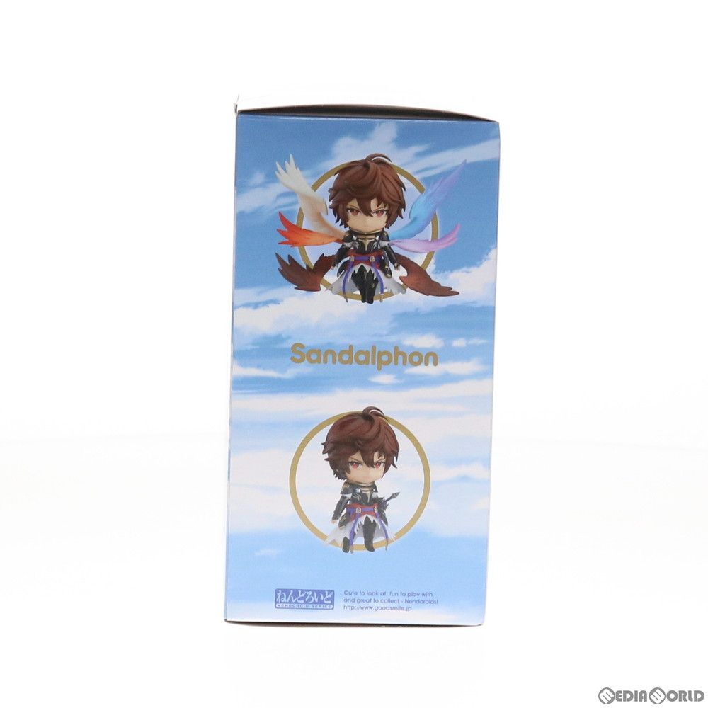 アニメイト限定 ねんどろいど 1321 サンダルフォン グランブルー