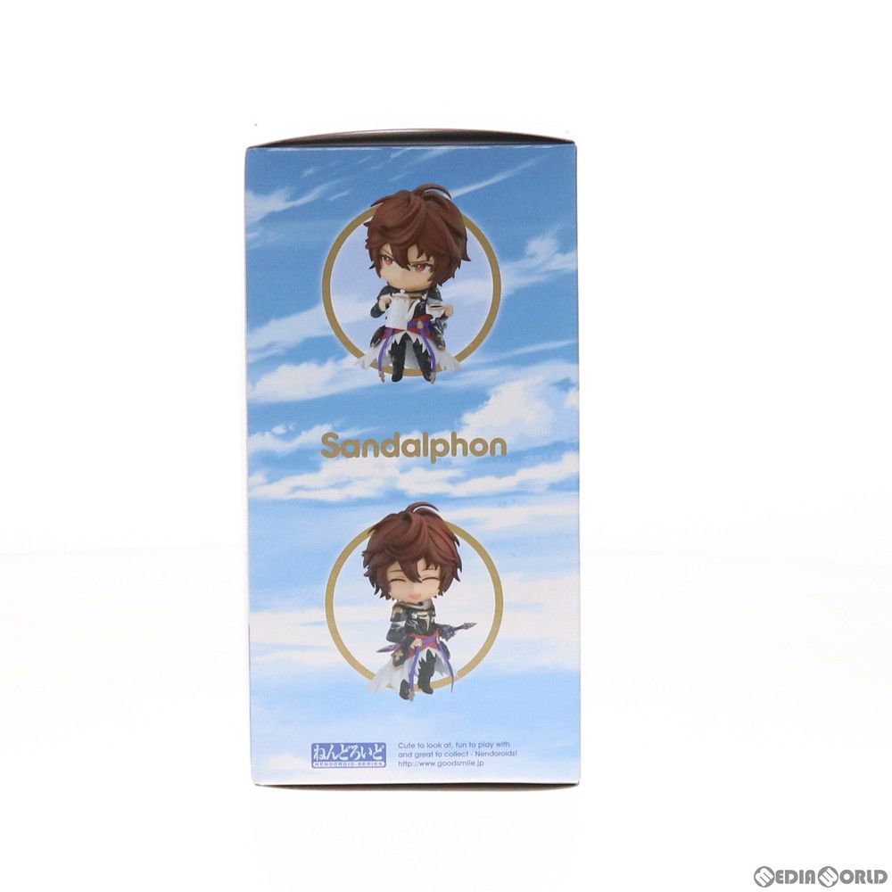 アニメイト限定 ねんどろいど 1321 サンダルフォン グランブルー