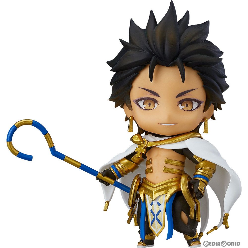 ねんどろいど 1296-DX ライダー/オジマンディアス 霊基再臨Ver. Fate