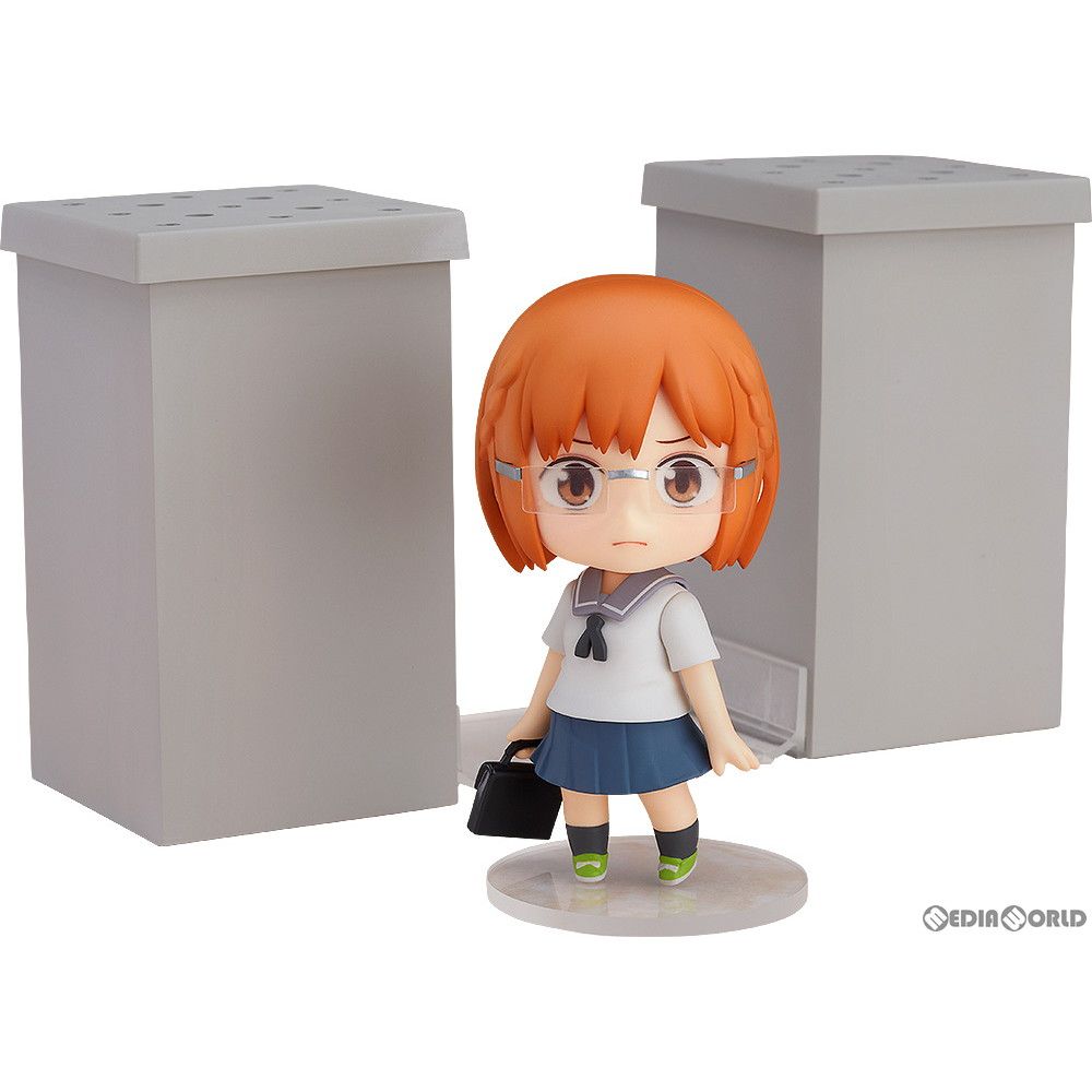 ねんどろいど 969 三谷裳ちお(みやもちお) ちおちゃんの通学路 完成品
