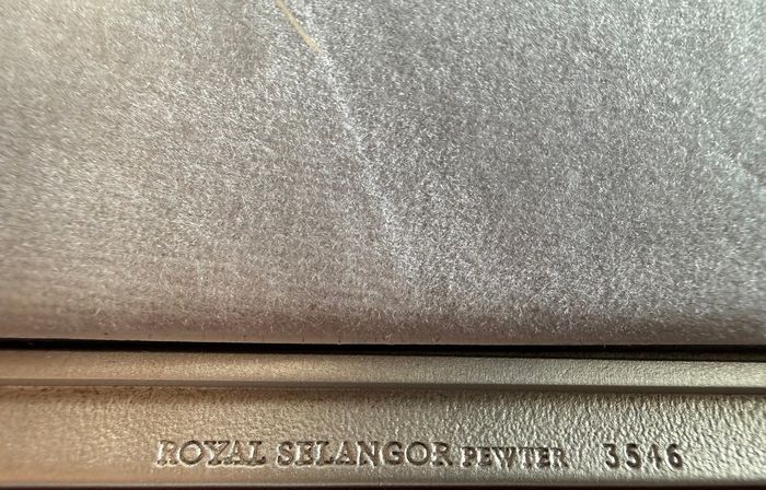 ROYAL SELANGOR ロイヤルセランゴール 写真立て ROYAL SELANGOR フォト