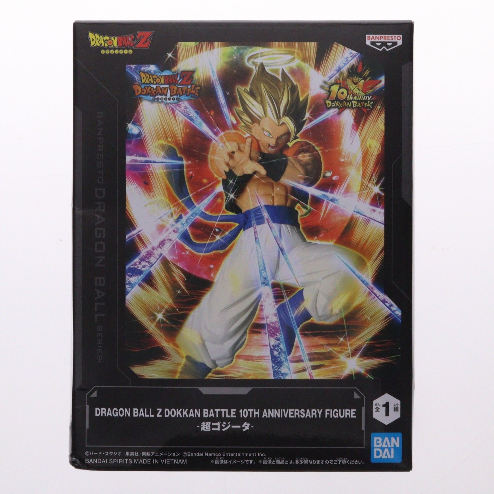 超ゴジータ ドラゴンボールZ ドッカンバトル DRAGON BALL Z DOKKAN
