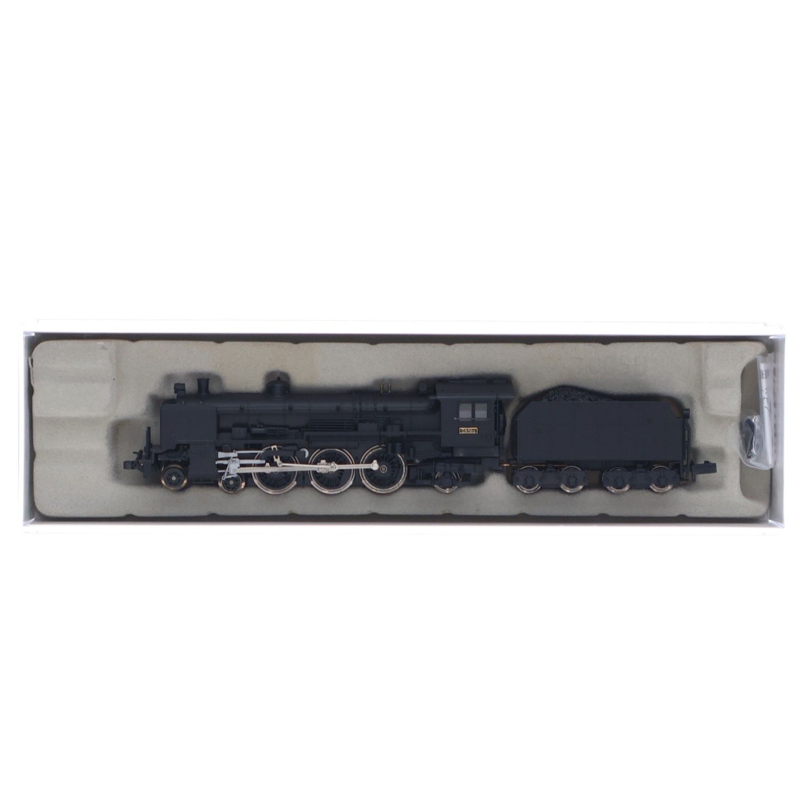 A7005 C53-65・後期型 Nゲージ(動力付き) 鉄道模型 MICRO ACE(マイクロ