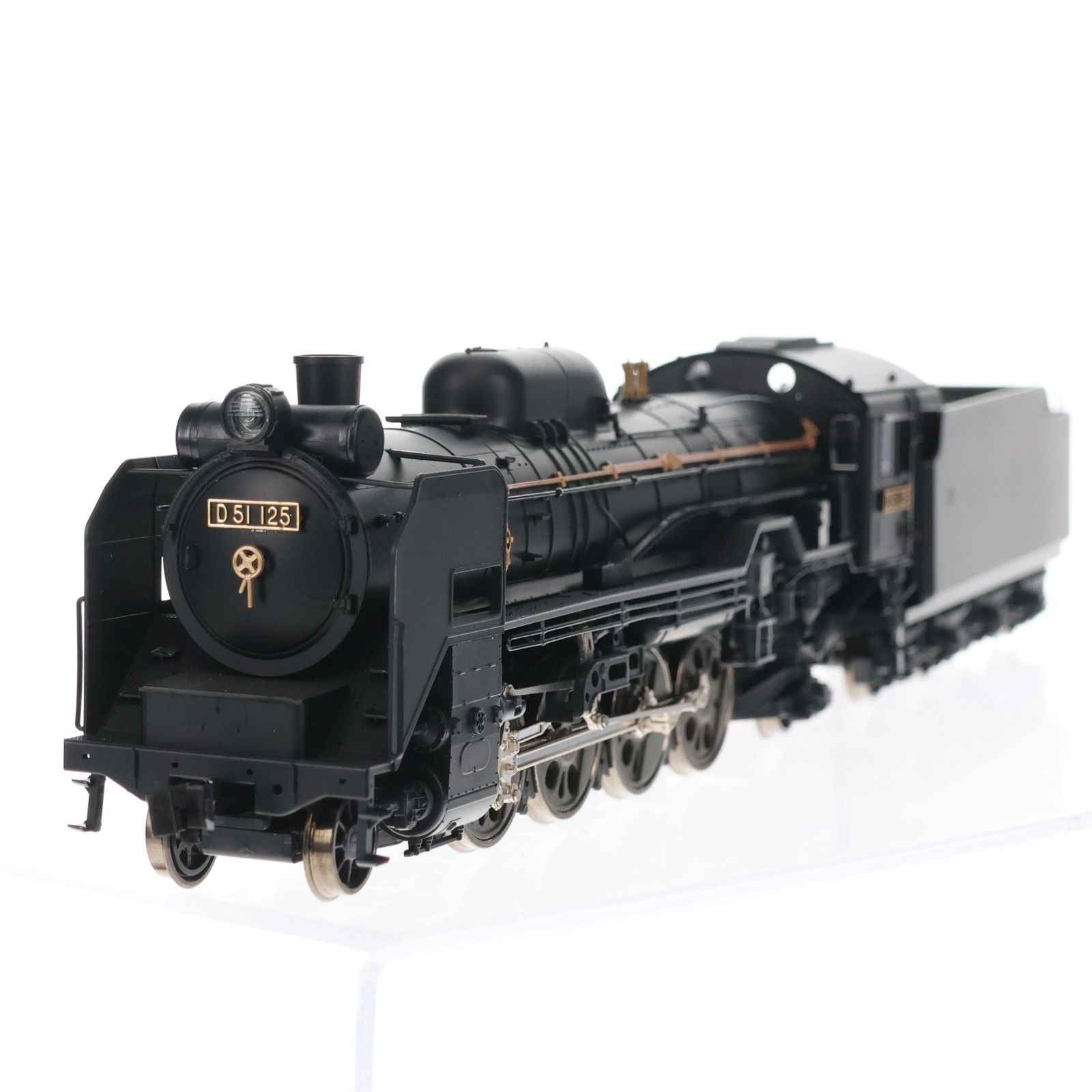 メ*5様 KATO HOゲージ D51 1-202 メ*5様 KATO HOゲージ D51 1-202 鉄道模型
