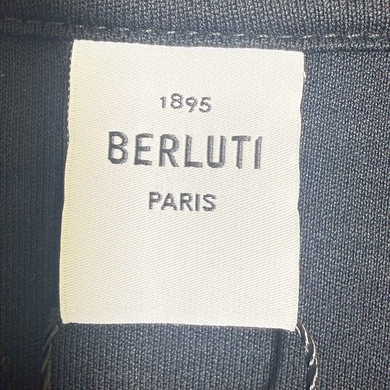 Berluti』ベルルッティ(M) Berluti × Brian Rochefort Printed Cotton 