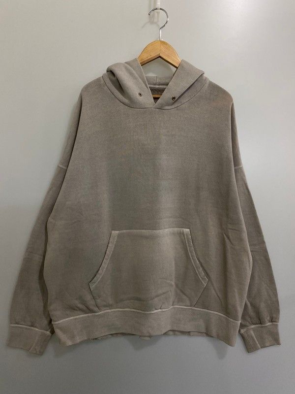 VISVIM ビズビム 19AW AMPLUS HOODIE P.O.(UNEVEN DYE) 0119205010021 プルオーバーフーディー パーカー トップス 【142-260619-yn-36-min】