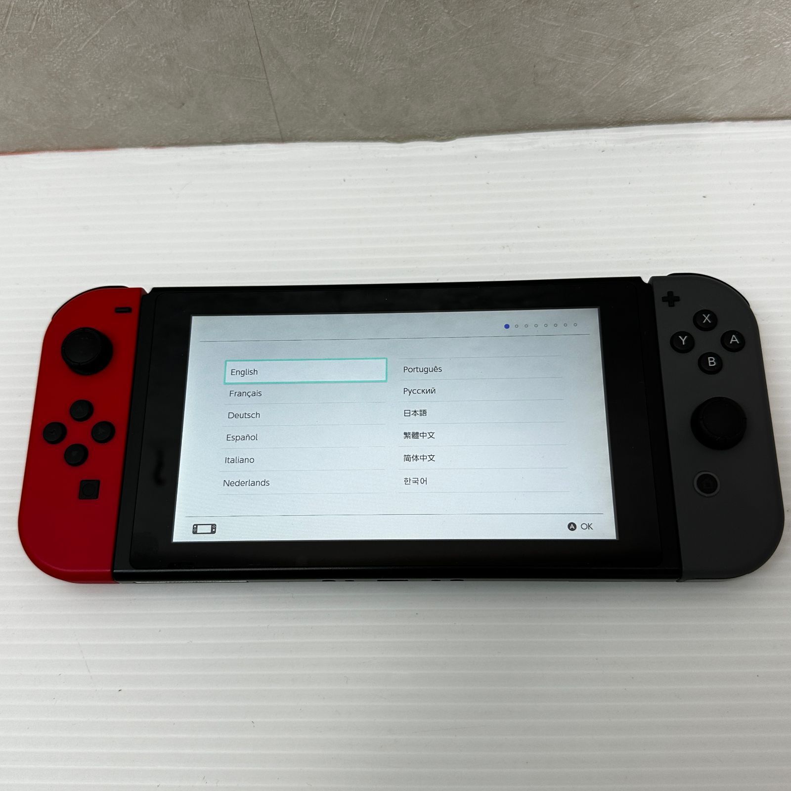 Nintendo Switch ニンテンドースイッチ 本体 セレクト限定カラー