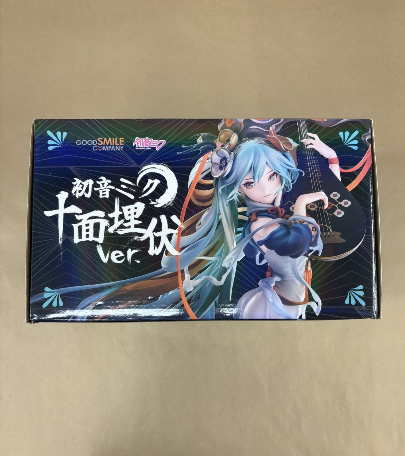キャラクター ボーカル シリーズ01 初音ミク 初音ミク 十面埋伏Ver. 1