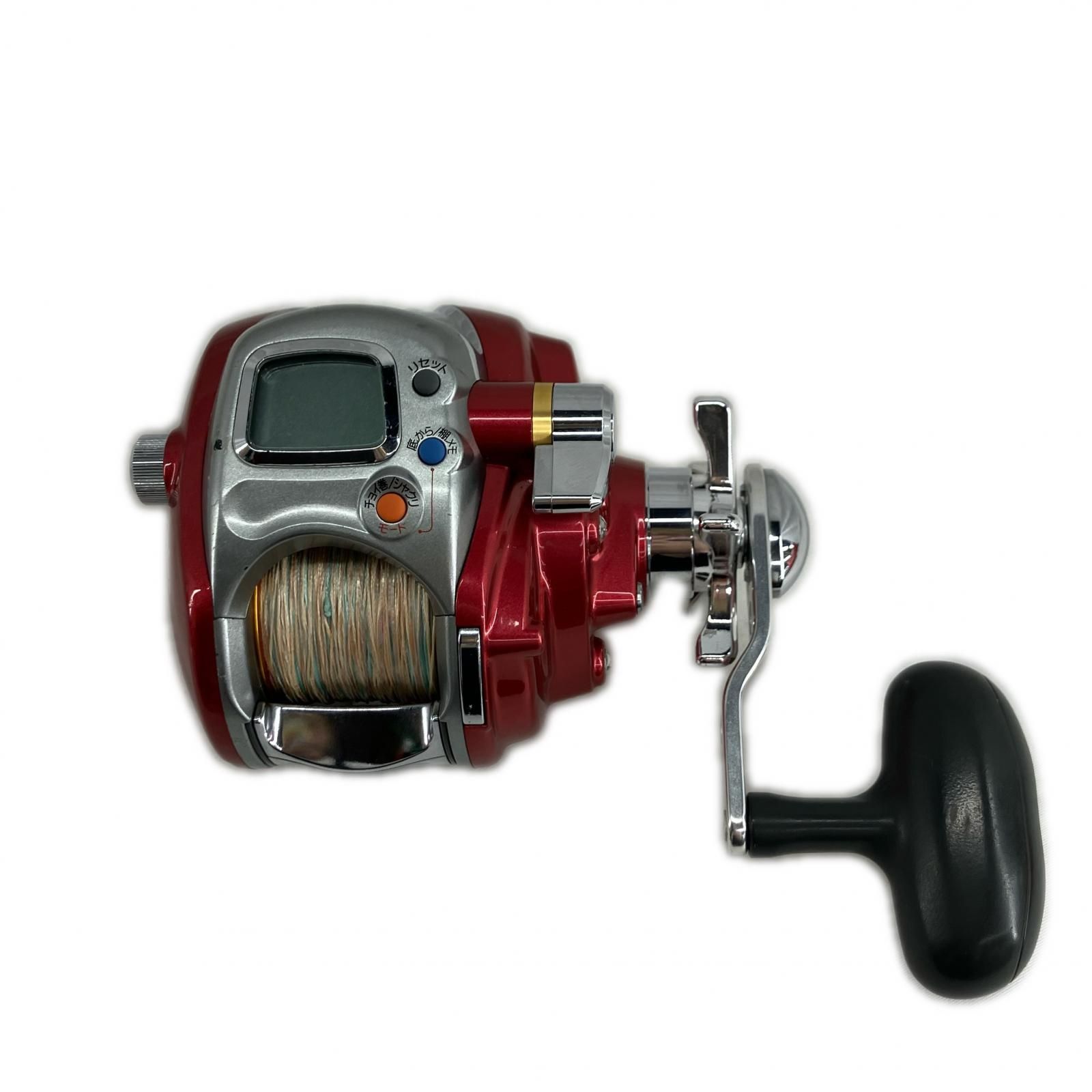 DAIWA ダイワ 電動リール 06シーボーグ 300FB 箱付 801241 - メルカリ