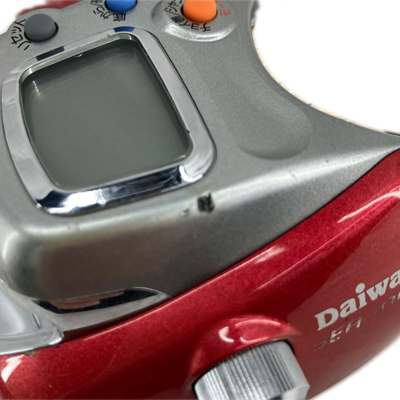 DAIWA ダイワ 電動リール 06シーボーグ 300FB 箱付 801241 - メルカリ