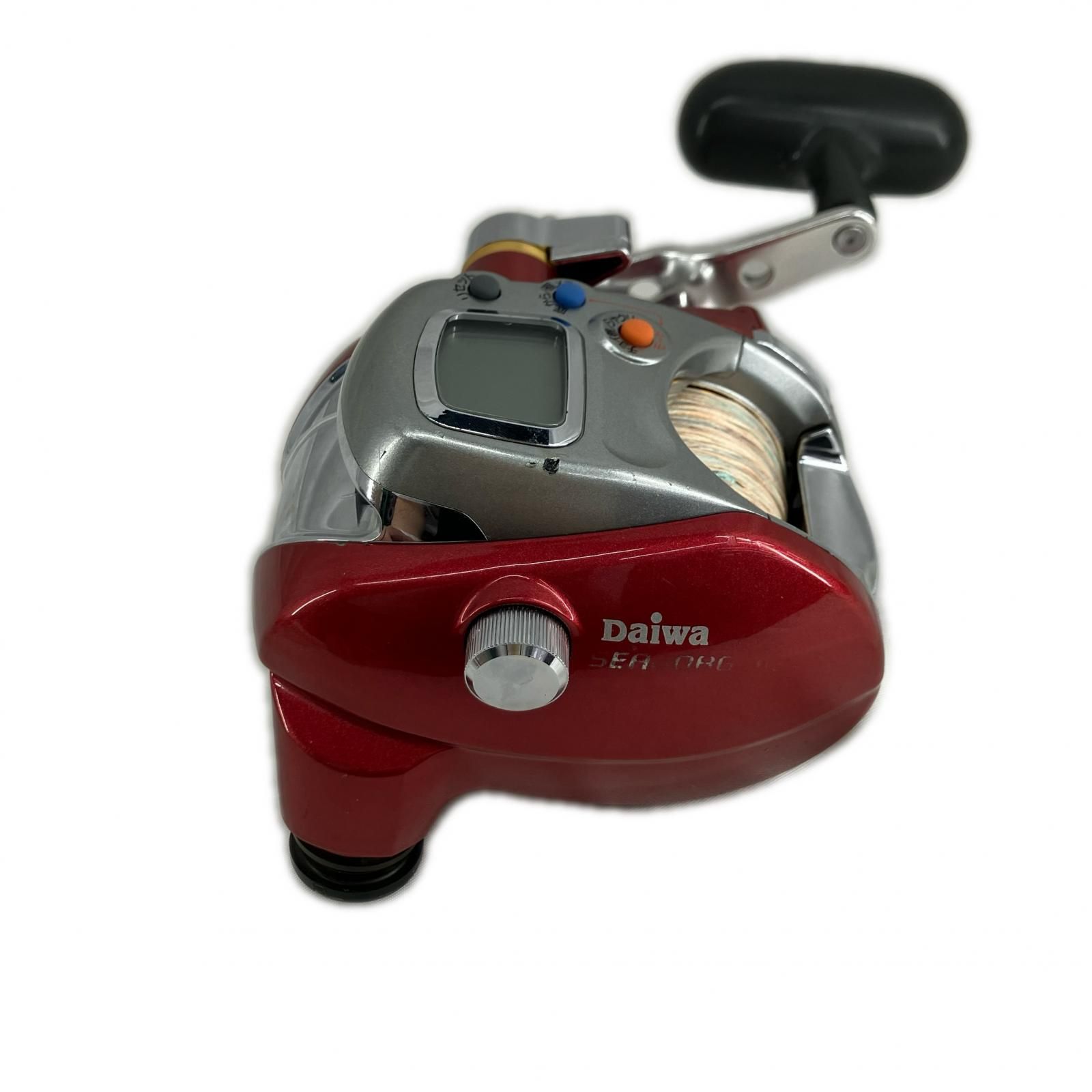 DAIWA ダイワ 電動リール 06シーボーグ 300FB 箱付 801241 - メルカリ