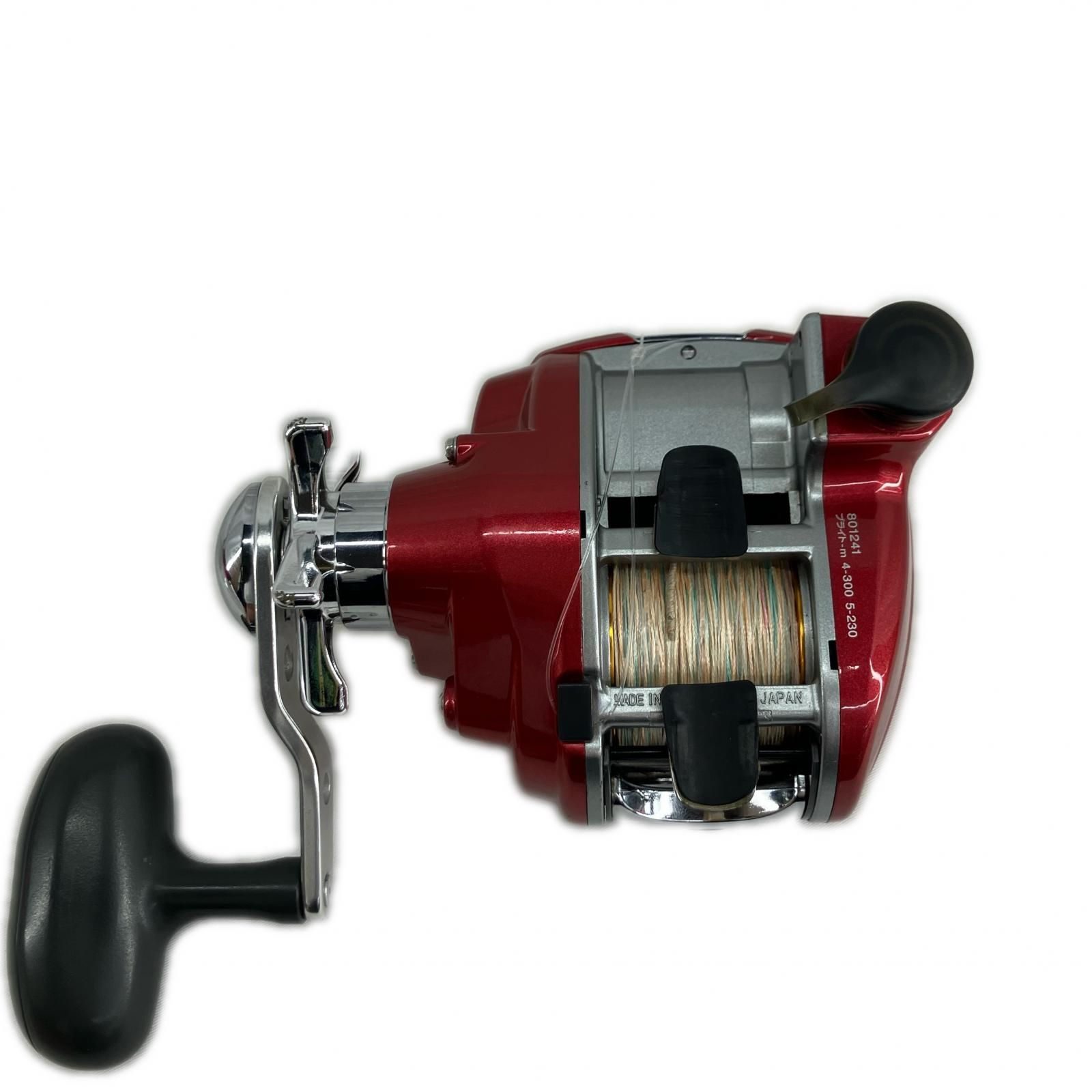 DAIWA ダイワ 電動リール 06シーボーグ 300FB 箱付 801241 - メルカリ