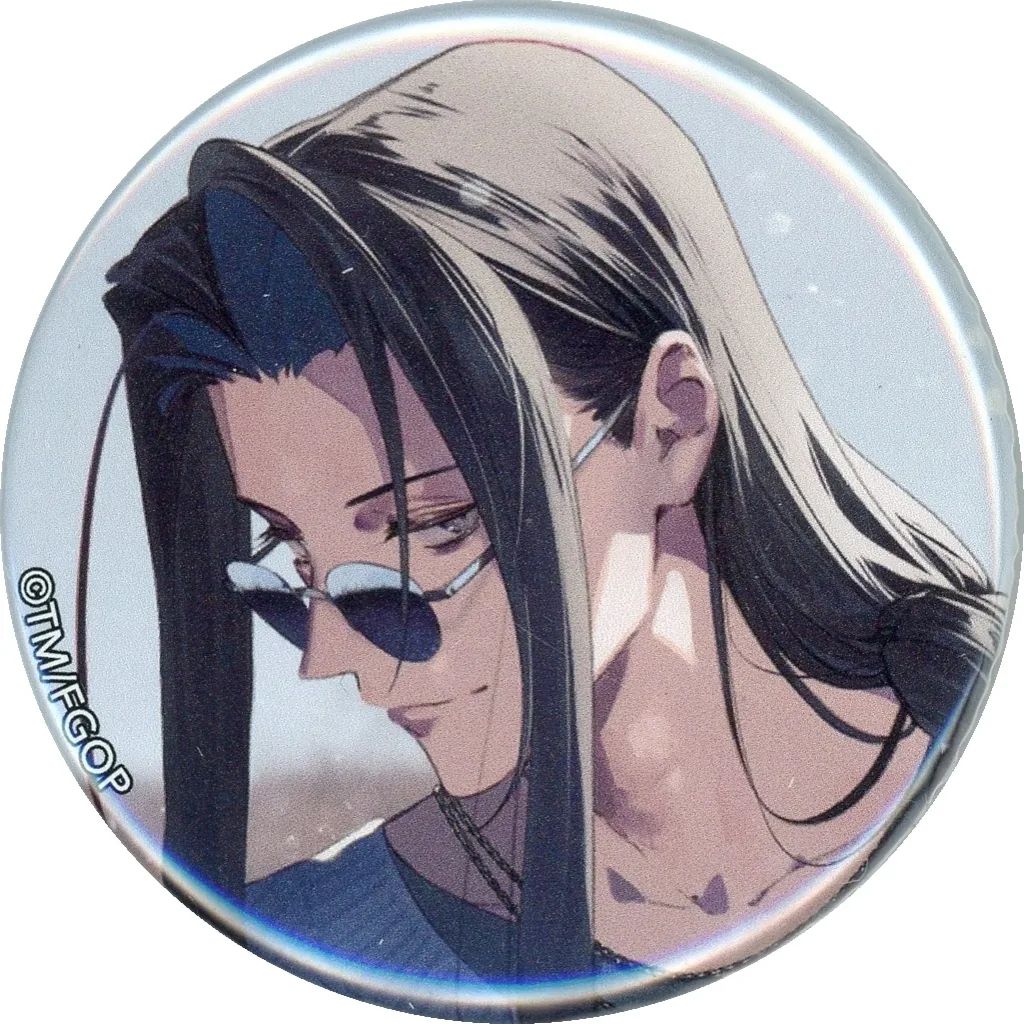 中古】バッジ・ピンズ セイバー/近藤勇 「Fate/Grand Order 10th