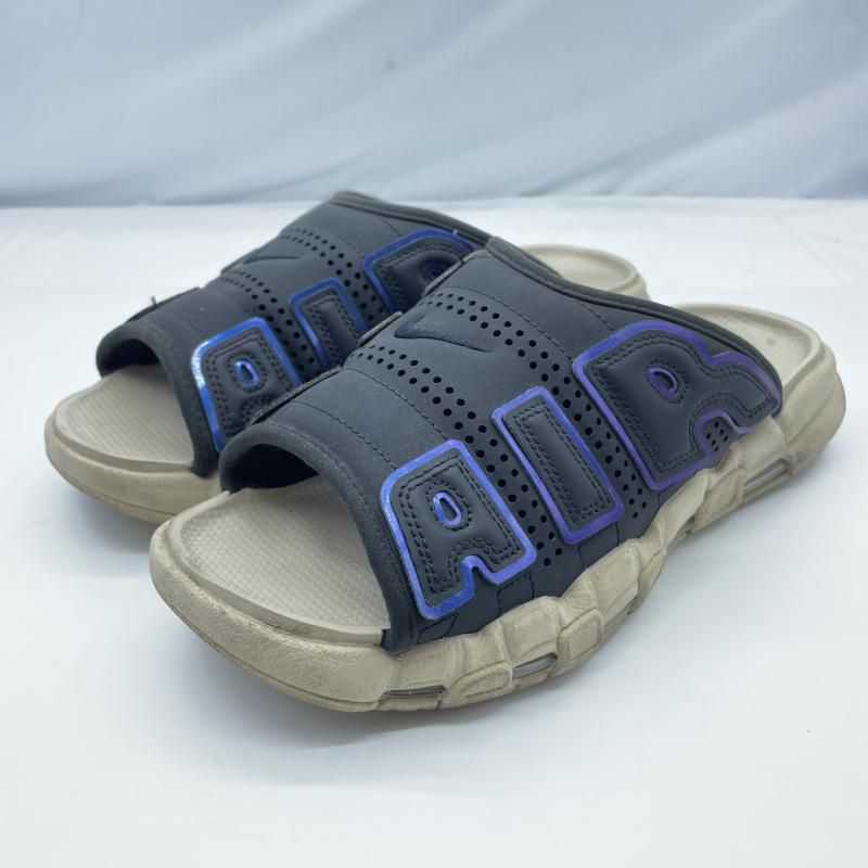 【中古】NIKE AIR MORE UPTEMPO Slide 