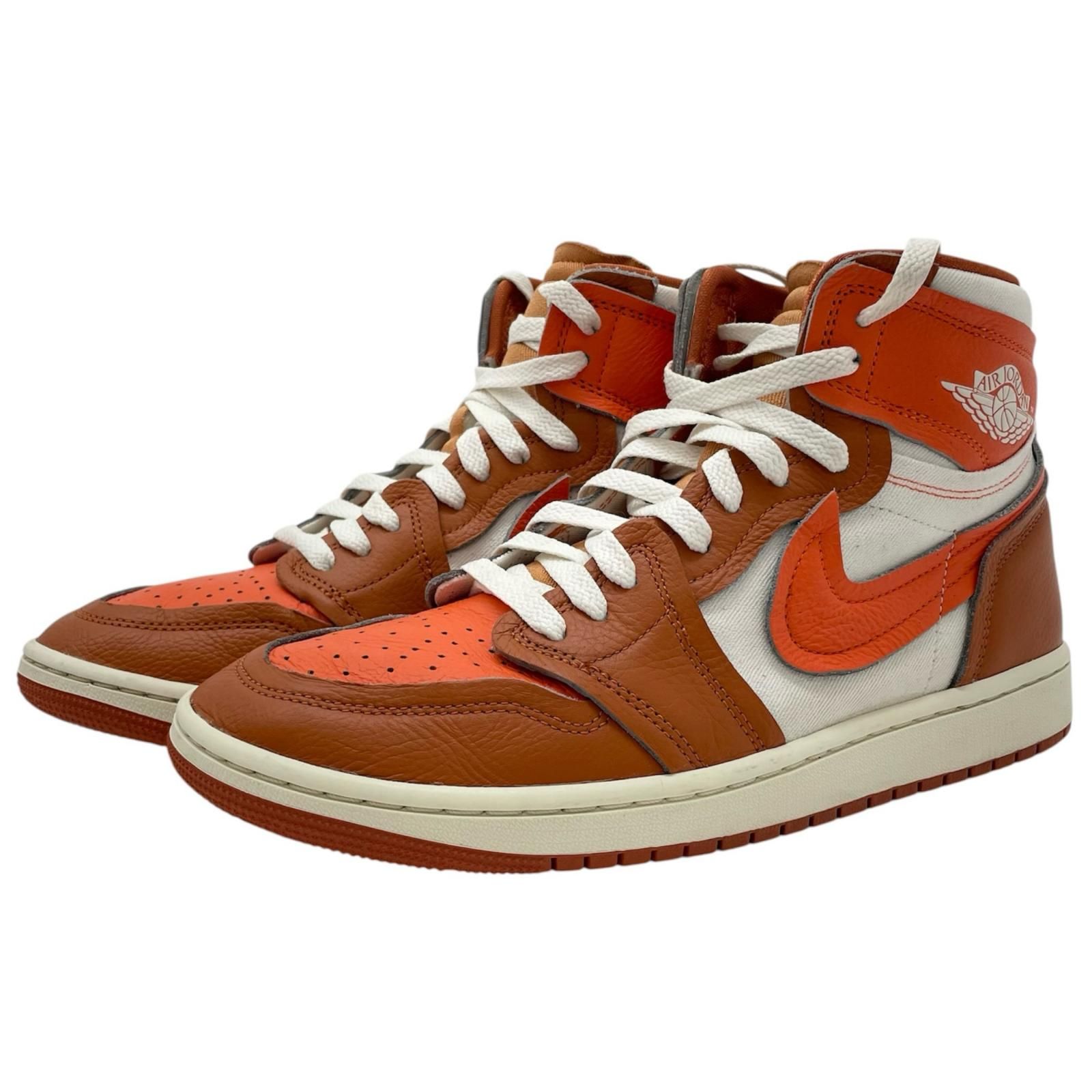 【中古】NIKE | ナイキ Women's Air Jordan 1 MM High 