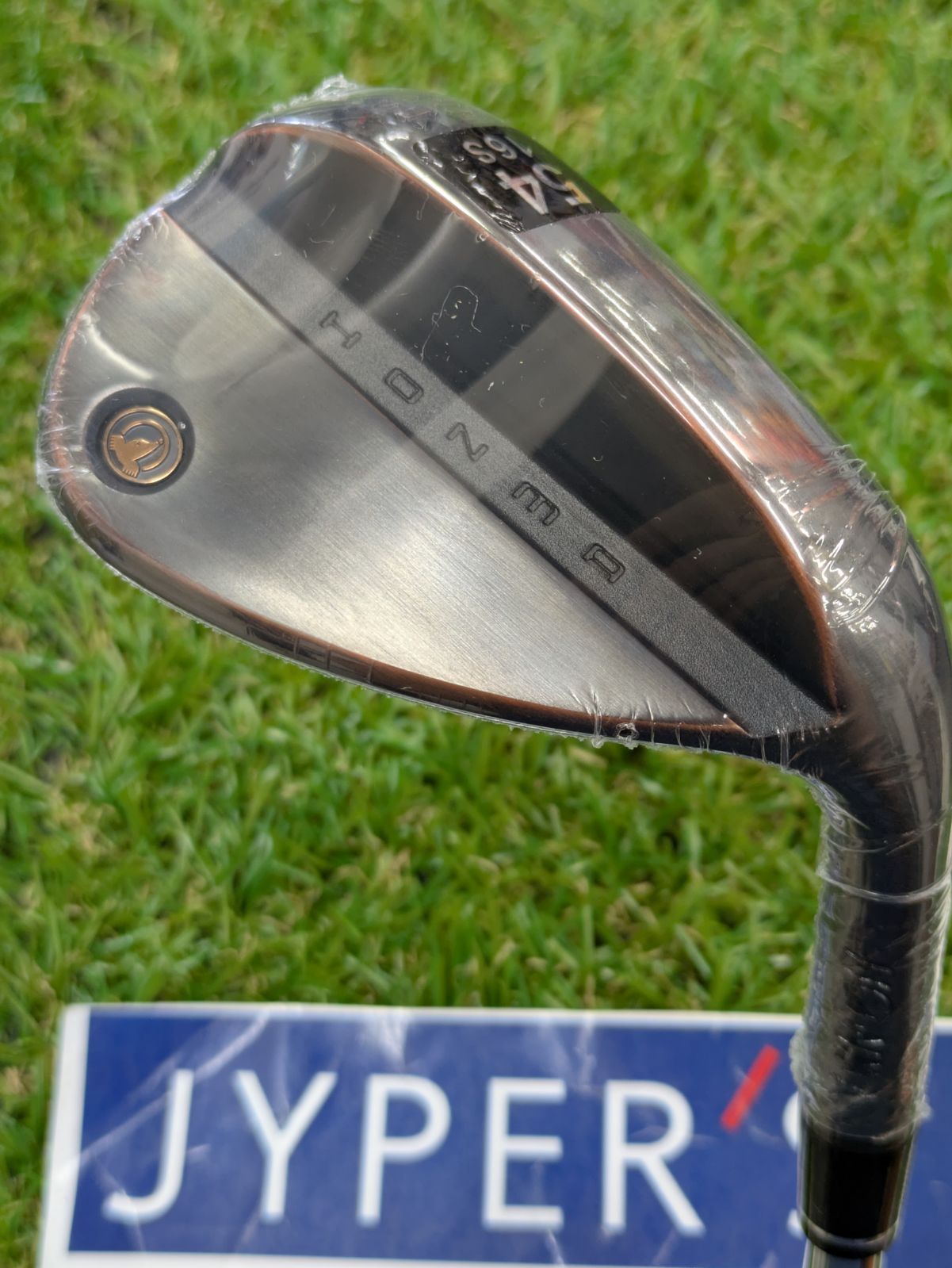 Wg【新品未使用品】本間ゴルフ HONMA WEDGE カッパーメッキ 5416S　ウェッジ メンズ 右用 N.S.PRO 950GH neo スチール 2026年モデル 日本正規品（葛西店）