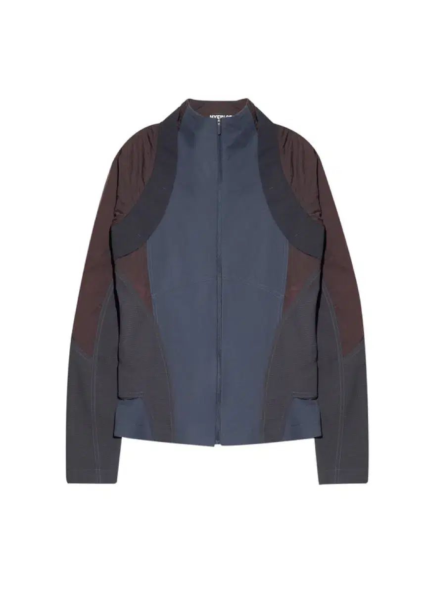 HYEIN SEO ヘインソ ウィンドブレーカー Paneled windbreaker 11,382円
