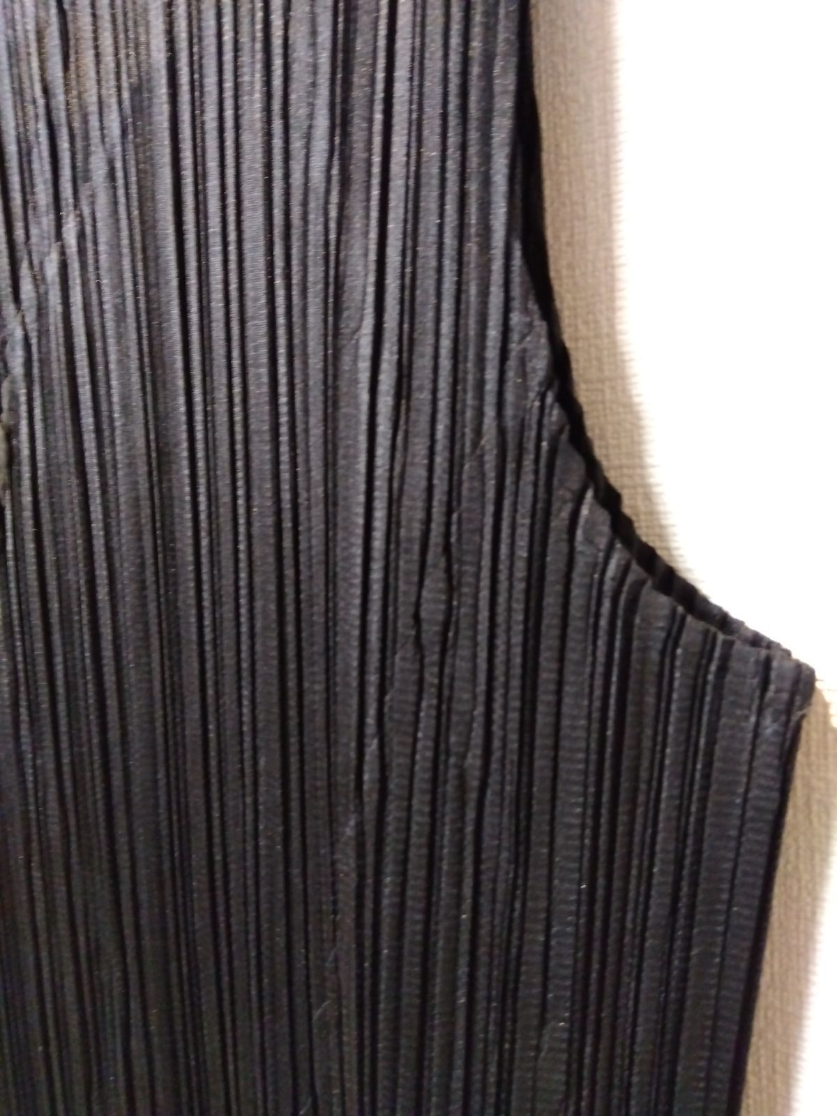 M20 プリーツプリーズ PLEATS PLEASE ワンピース イッセイミヤケ ノースリーブ 切り替えデザイン ロング 日本製 綿 ポリエステル M20 プリーツプリーズ PLEATS PLEASE ワンピース イッセイミヤケ ノースリーブ 切り替えデザイン ロング 日本製 綿 ポリエステル
